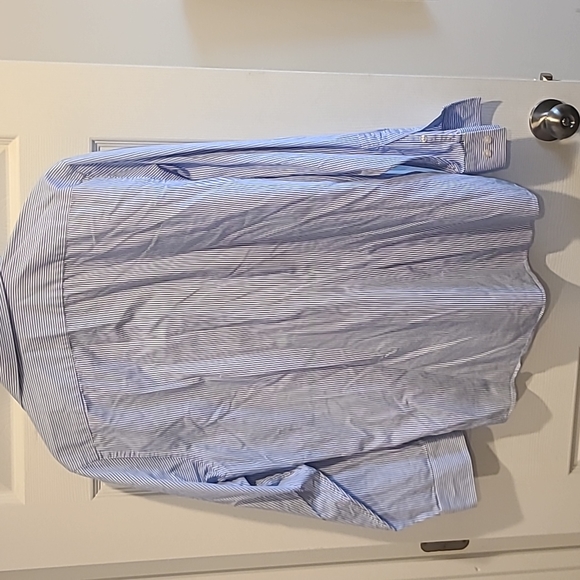 Men's Michael Kors Dress Shirt Regular Fit - Picture 4 of 5